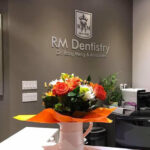 Customized Permanent Signage | RM Dentistry