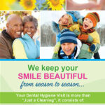 Customized Postcard Design | Front | Shoreham Dental