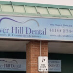 Customized Permanent Signage | Silver Hill Dental