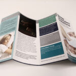 Customized Brochure Design | Version 2 | Sleep Disorders Solutions