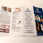Customized Brochure Design | Thorncliffe Dental Centre