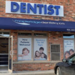 Customized Permanent Signage | Mapleridge Dentistry
