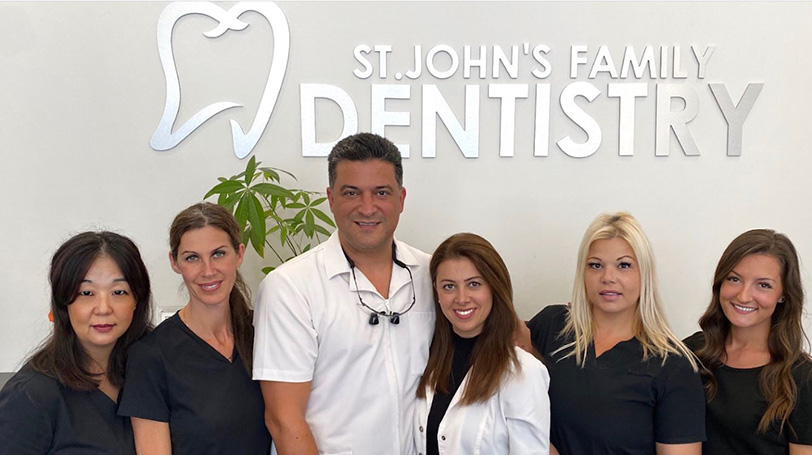 St. John’s Family Dentistry